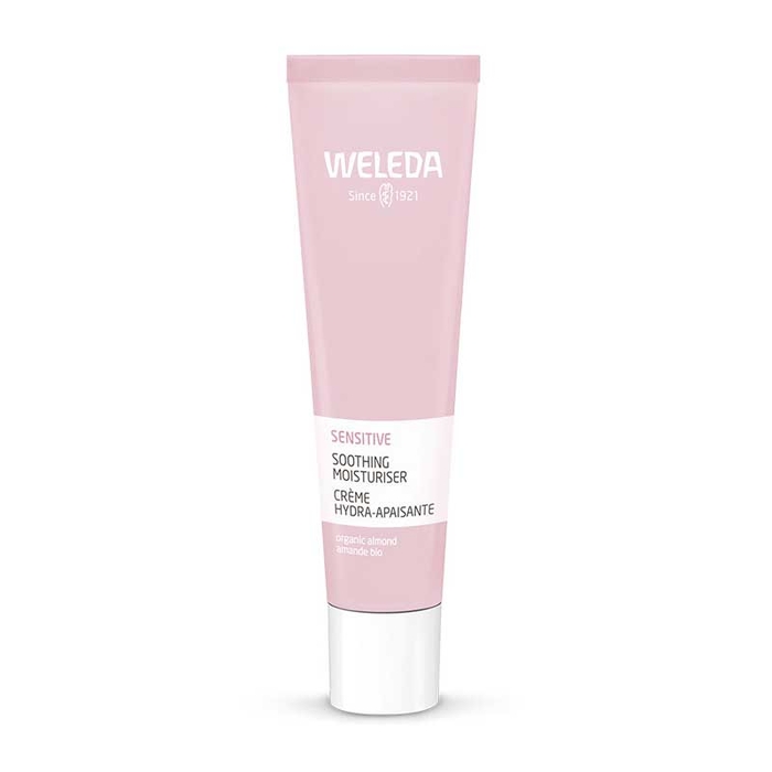 WELEDA - Almond Soothing Facial Cream - 30ml - 3596200086007