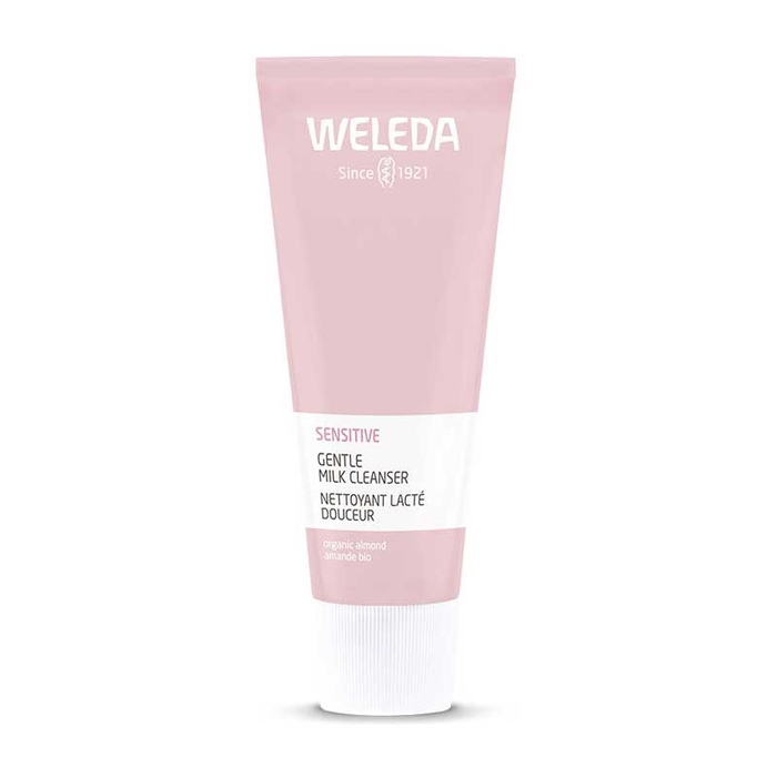 WELEDA - Almond Soothing Cleansing Milk - 75ml - 3596200080319