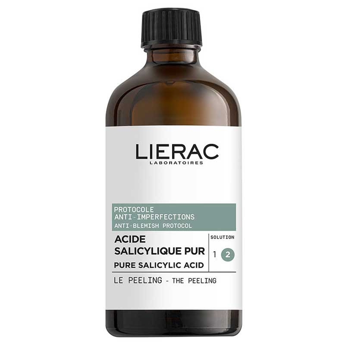 LIERAC - Anti-Blemish Protocol - The Peeling - 100ml - 3701436928063