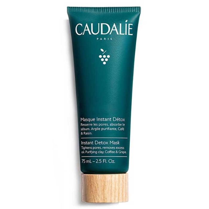 CAUDALIE - Vinoclean Instant Detox Mask - 75ml - 3522930004349