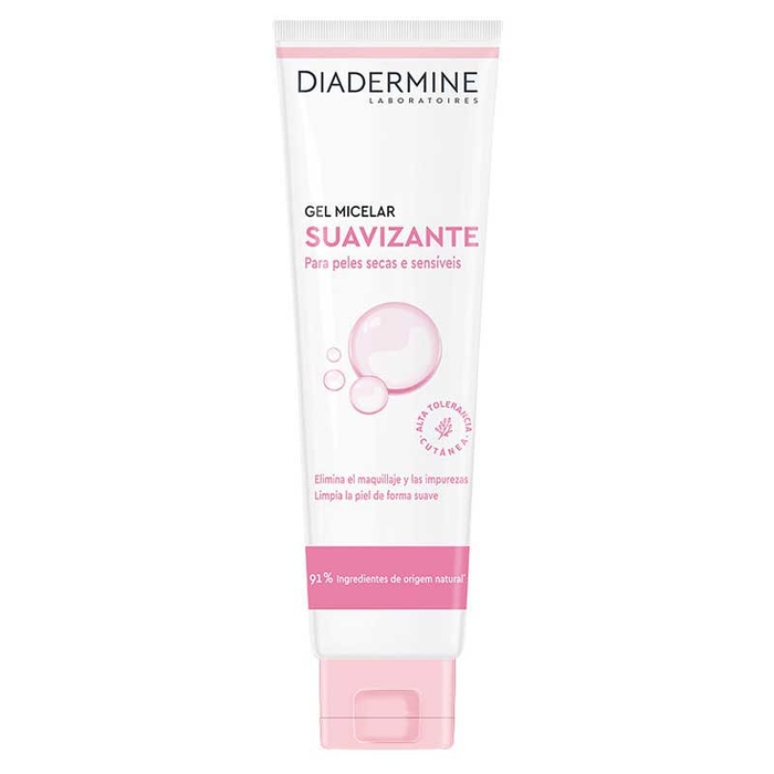 DIADERMINE - Soothing Micellar Gel Dry&Sensitive Skin -150ml - 9000101217568