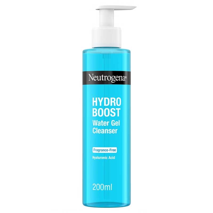 NEUTROGENA - Hydro Boost Water Gel Cleanser - 200ml - 3574661311234