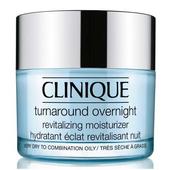 CLINIQUE - Turnaround Overnight Revitalizing Moist - 50ml - 0192333099810