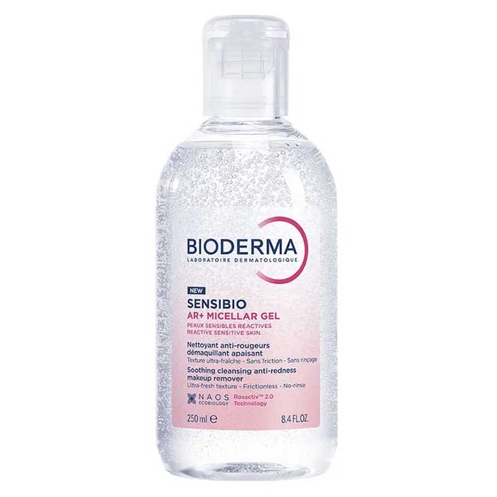BIODERMA - Sensibio AR+ Micellar Gel - 250ml - 3701129812488