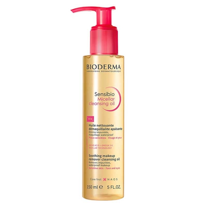 BIODERMA - Sensibio Micellar Cleansing Oil - 150ml - 3701129807835
