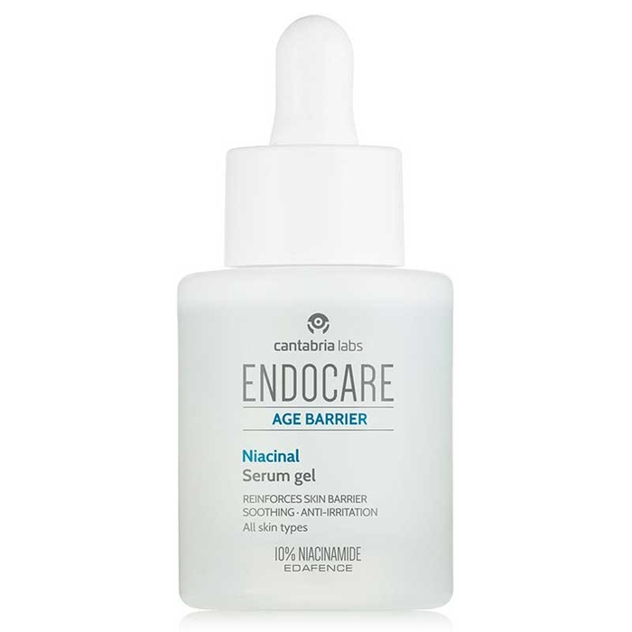 ENDOCARE - Age Barrier Niacinal Serum Gel - 30ml - 8436574364484