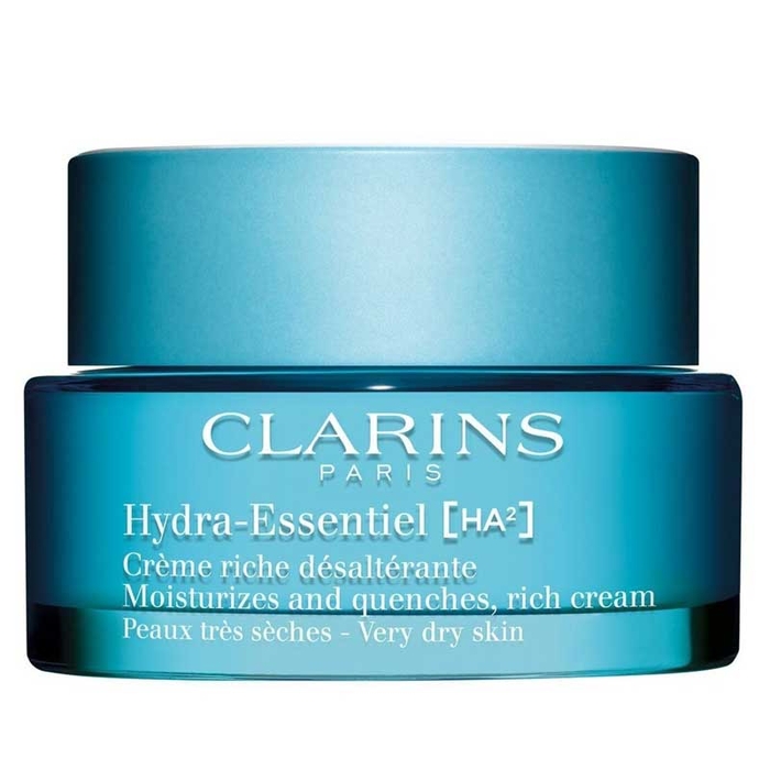 CLARINS - Hydra-Essentiel Rich Cream - 50ml - 3666057098024