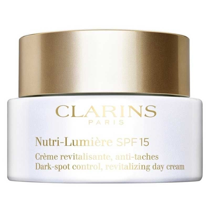 CLARINS - Nutri-Lumière SPF15 Revitaliz Day Cream - 50ml - 3666057213977