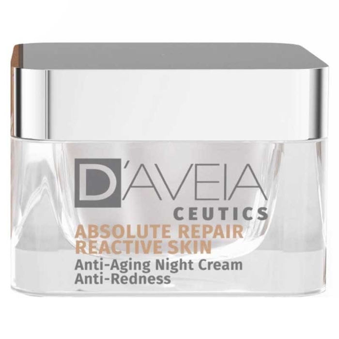 D'AVEIA - Absolute Repair Reactiv Skin Night Cream - 50ml - 560025421912