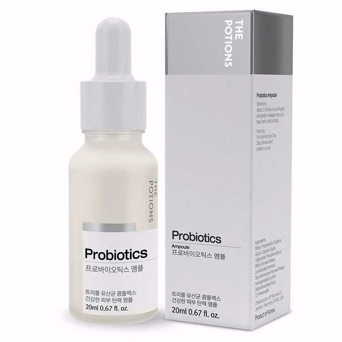 THE POTIONS - Probiotics Ampoule Serum - 20ml - 8809684820209