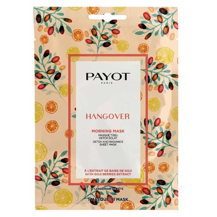 PAYOT - Hangover Morning Mask - 1un - 3390150574726