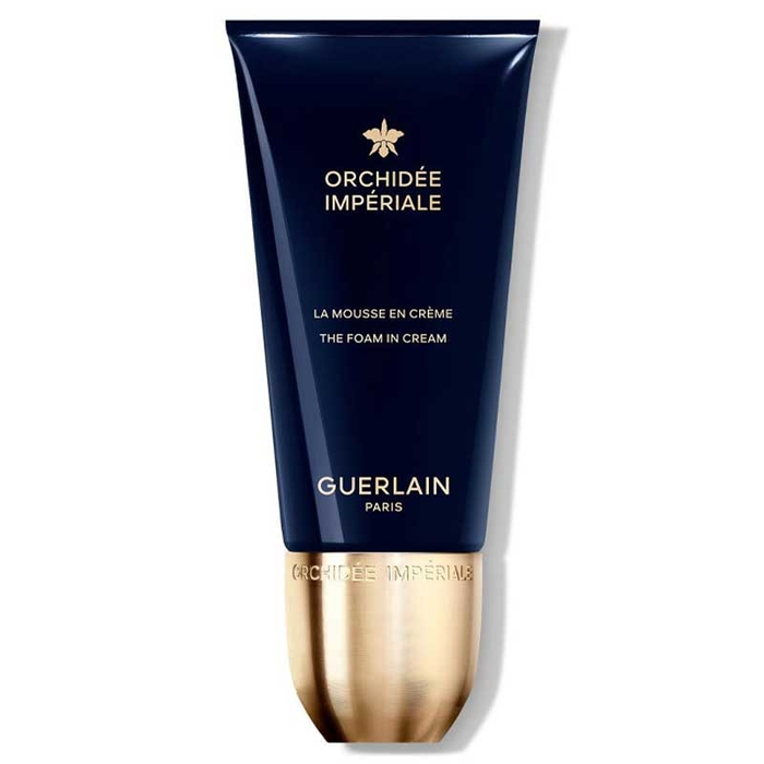 GUERLAIN - Orchidée Impériale The Foam In Cream - 150ml - 3346470618855