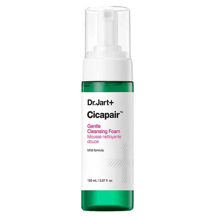 DR. JART+ - Cicapair Gentle Cleansing Foam - 150ml - 8809933610353