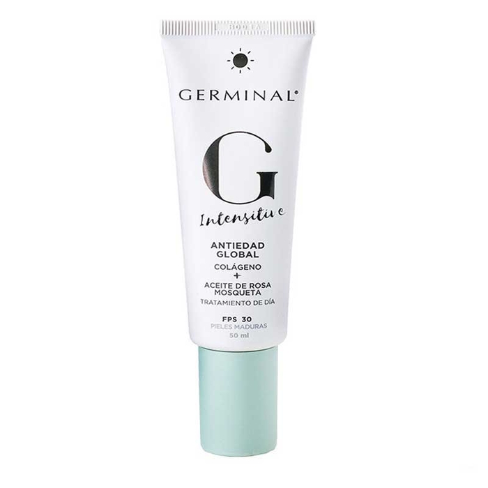 GERMINAL - Intensive Global Anti-Aging SPF30 - 50ml - 8430445317937