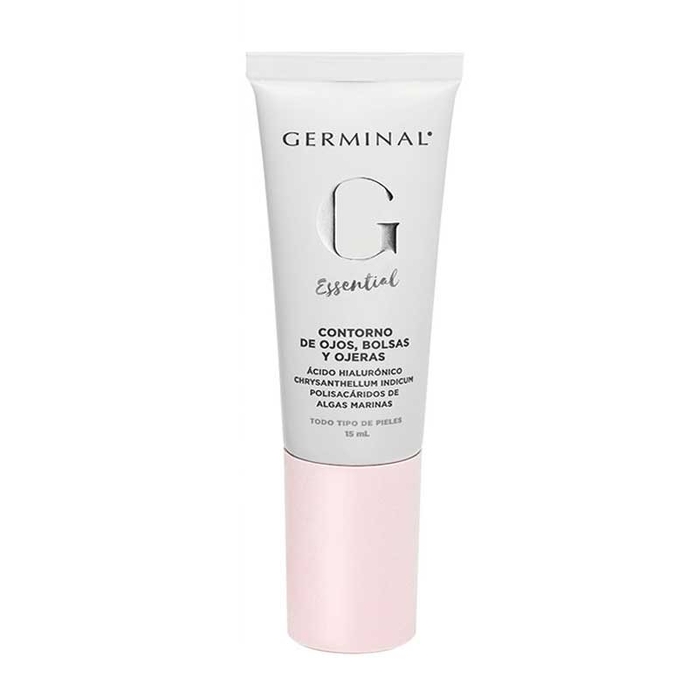GERMINAL - Essential Eye Contour Cream - 15ml - 8430445314875