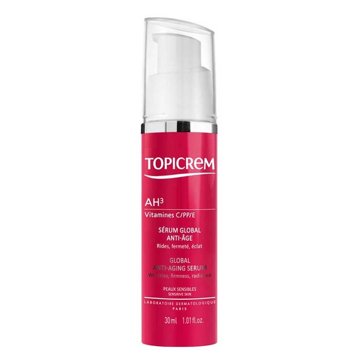 TOPICREM - AH3 Global Anti-Aging Serum - 30ml - 3700281703856