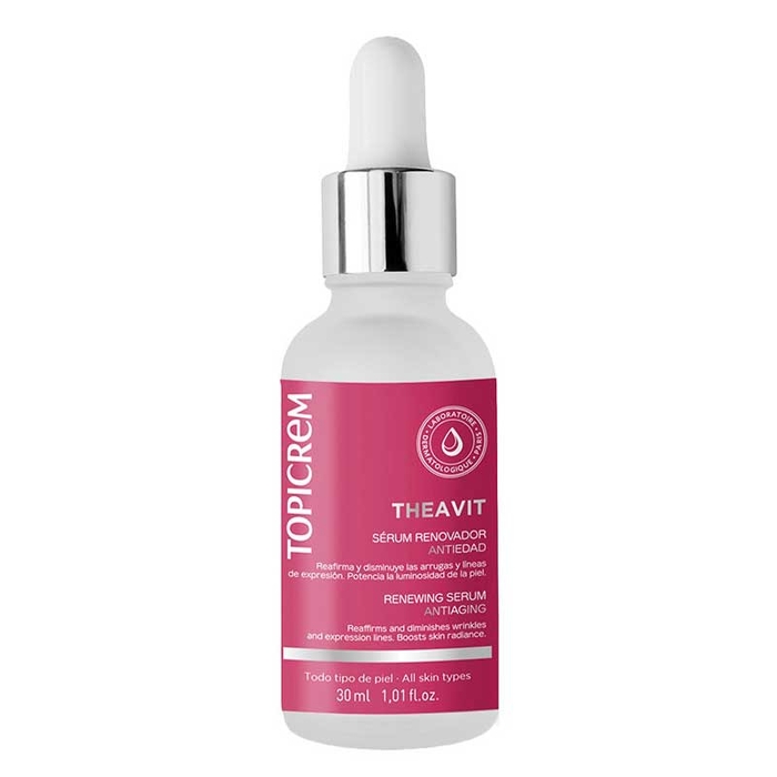 TOPICREM - Theavit Anti-Aging Renewing Serum - 30ml - 8470001647528