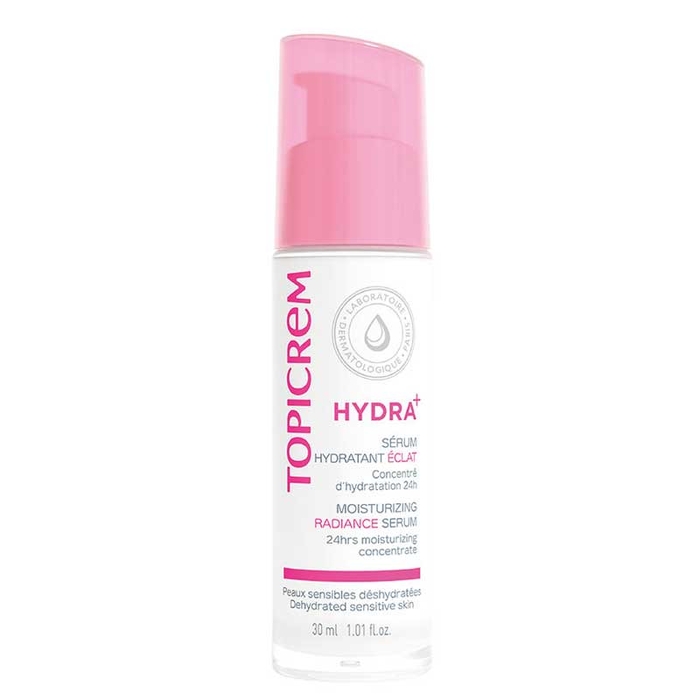 TOPICREM - Hydra+ Ultra-Hydrating Serum - 30ml - 3700281703443