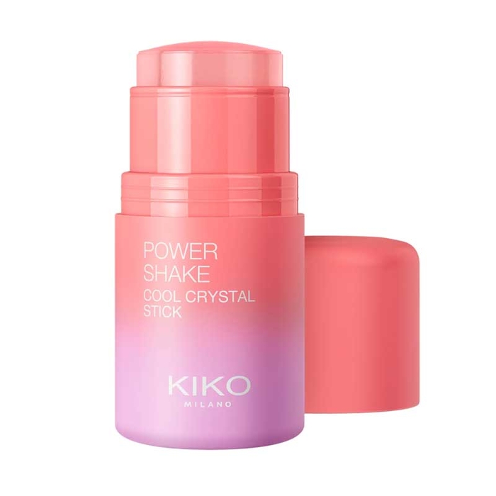 KIKO MILANO - Power Shake Cool Crystal Stick - 15gr - 8059385033839