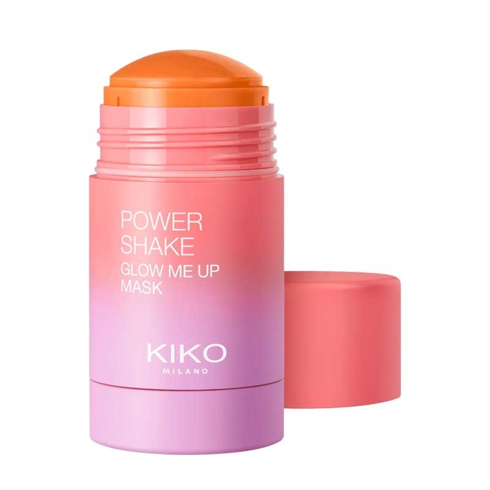 KIKO MILANO - Power Shake Glow Me Up Mask - 55gr - 8059385033327