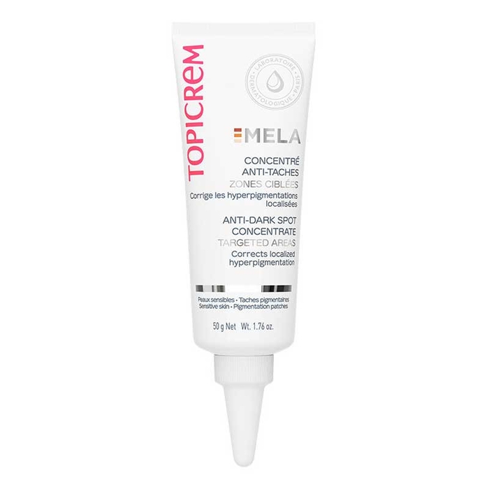 TOPICREM - Mela Anti-Dark Spot Concentrate - 50gr - 3700281705195
