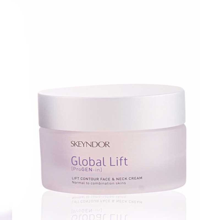 SKEYNDOR - Global Lift Face Neck Redefinition Cream - 50ml - 8436542360487