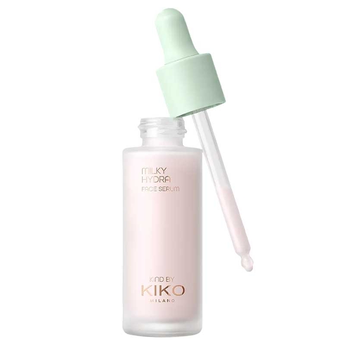 KIKO MILANO - Kind By Kiko Milky Hydra Face Serum - 30ml - 8059385030845
