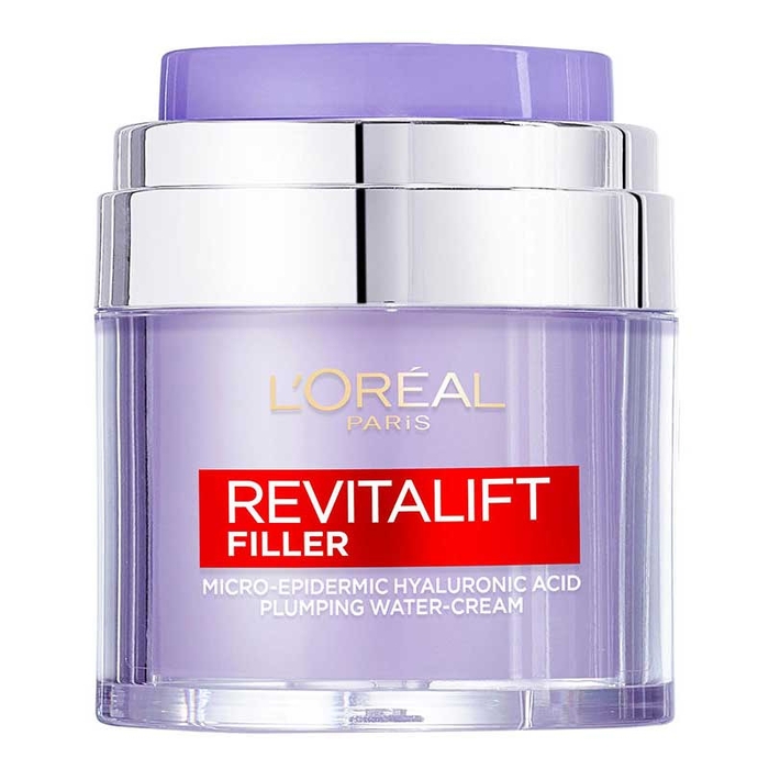 L'ORÉAL PARIS - Revitalift Filler Plumping Water-Cream - 50ml - 3600524070618