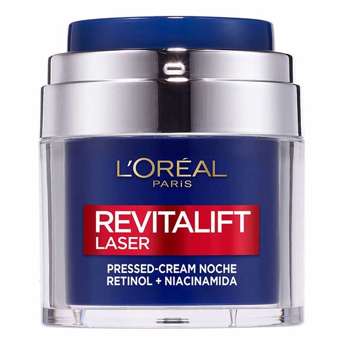 L'ORÉAL PARIS - Revitalift Laser Pressed Night Cream - 50ml - 3600524025687
