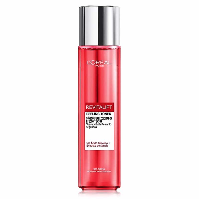 L'ORÉAL PARIS - Revitalift Peeling Toner - 180ml - 3600524019624