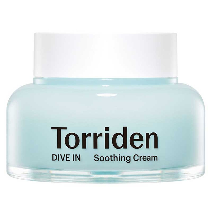 TORRIDEN - Dive In Hyaluronic Acid Soothing Cream - 100ml - 8809784600183