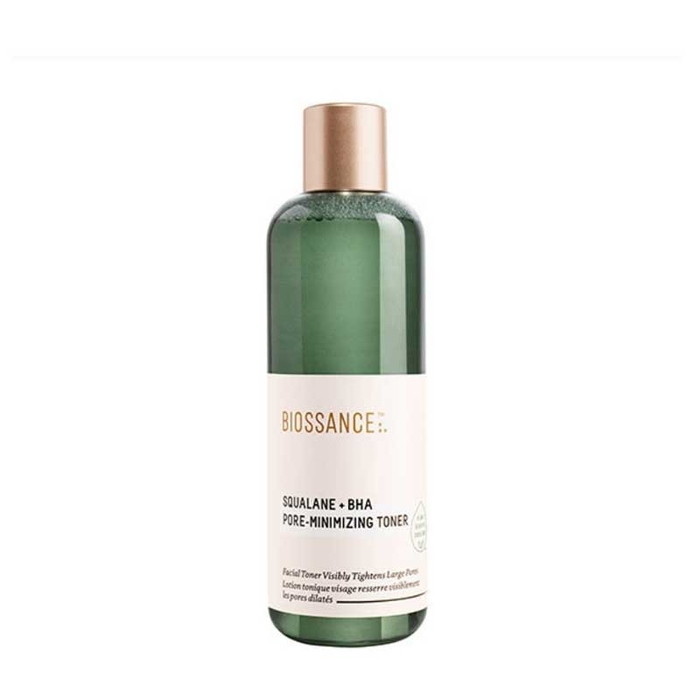 BIOSSANCE - Squalane + BHA Pore Minimizing Toner - 120ml - 0859049007897