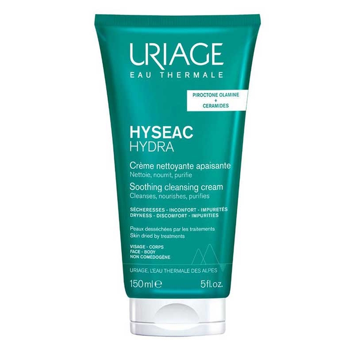 URIAGE - Hyséac Cleansing Cream - 150ml - 3661434010002