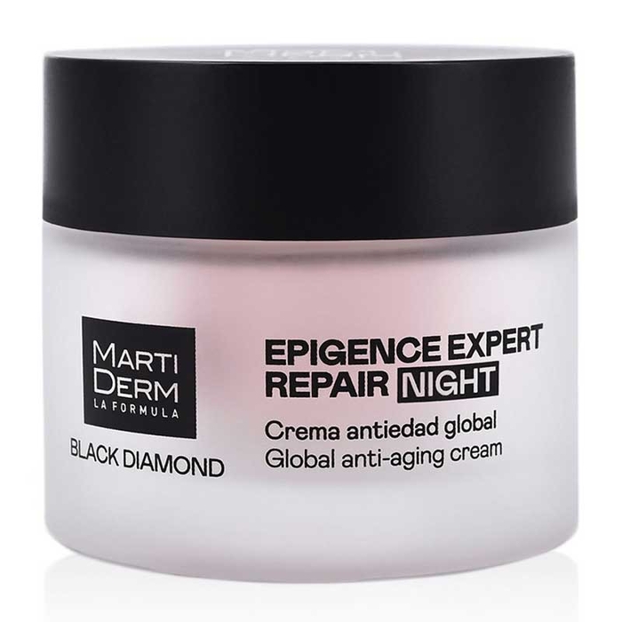 MARTIDERM - Black Diamond Expert Repair Night Cream - 50ml - 8436589053489