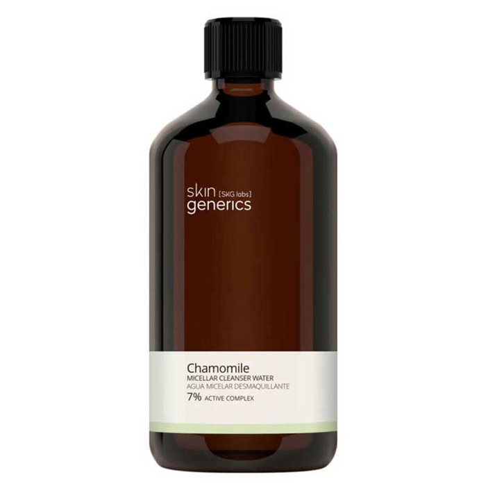 SKIN GENERICS - Chamomile Micellar Cleanser Water 7% - 250ml - 8436559343022