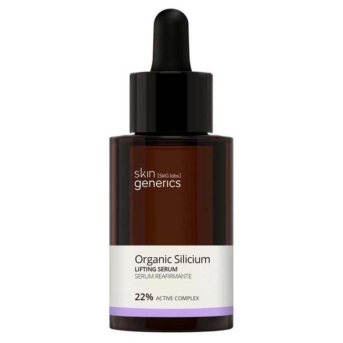 SKIN GENERICS - Organic Silicium Lifting Serum 22% - 30ml - 8436559342964