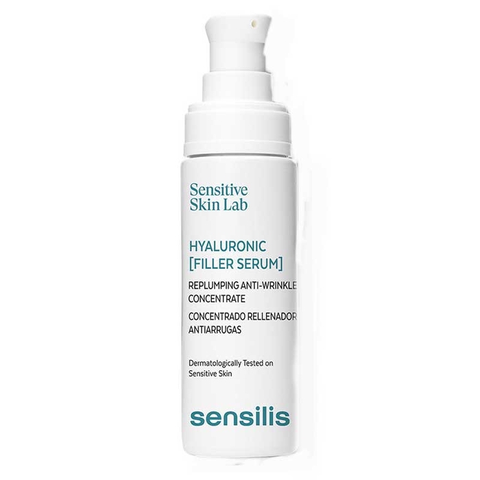 SENSILIS - Anti-Wrinkle Plumping Concentrate - 30ml - 8428749999409