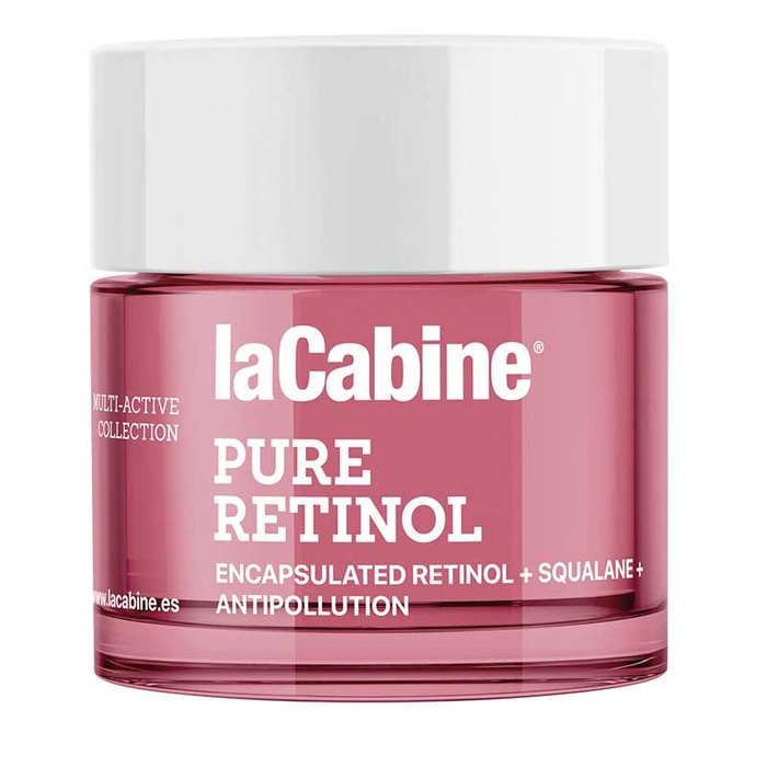 LA CABINE - Pure Retinol Cream - 50ml - 8435534407728