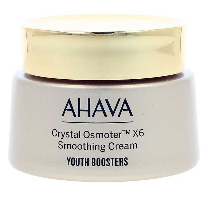 AHAVA - Crystal Osmoter X6 Smoothing Cream - 50ml - 0697045161904