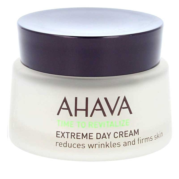 AHAVA - Time To Revitalize Extreme Day Cream - 50ml - 0697045155057
