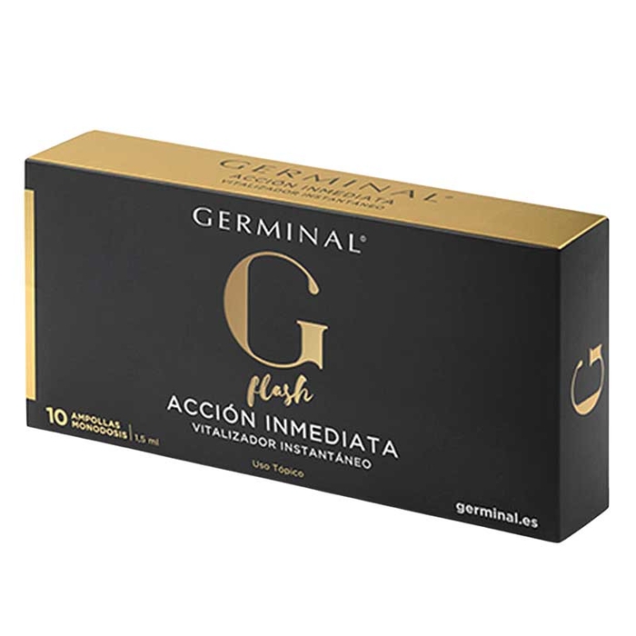 GERMINAL - G Flash Immediate Action - 10x1,5ml - 8430445199298