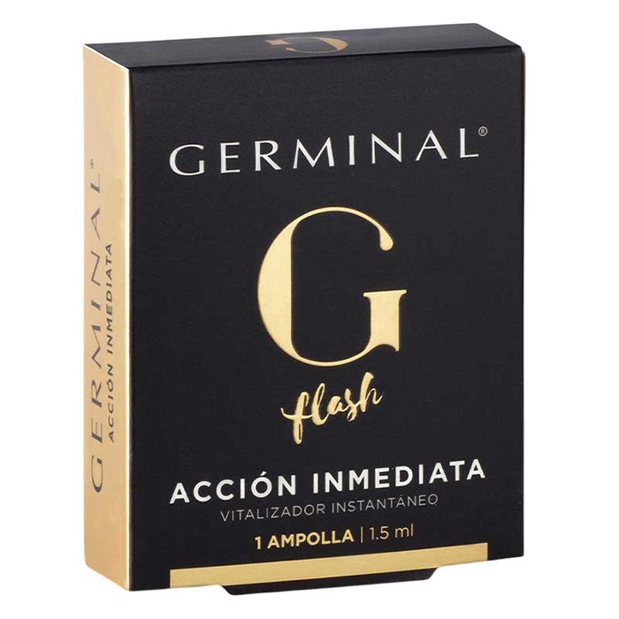 GERMINAL - G Flash Immediate Action - 1,5ml - 8430445199311