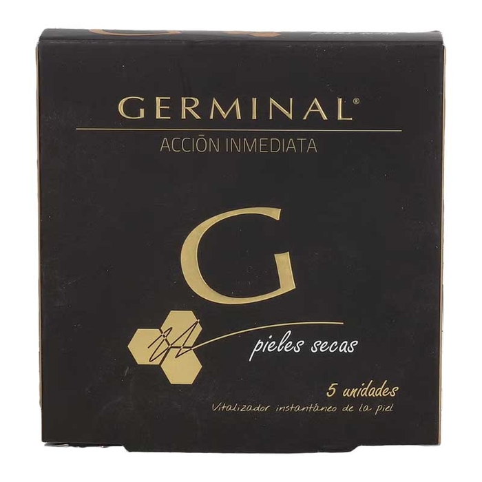 GERMINAL - Immediate Action G Dry Skin - 5x1,5ml - 8430445199212