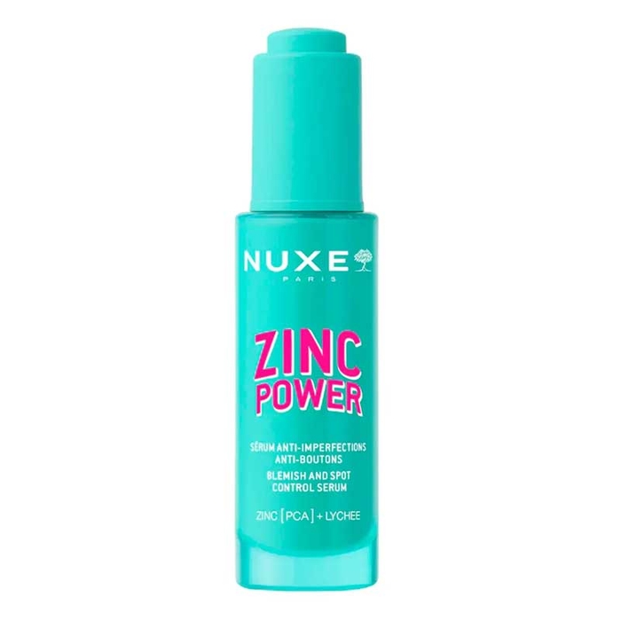NUXE - Zinc Power Blemish & Spot Control Serum - 30ml - 3264680039942