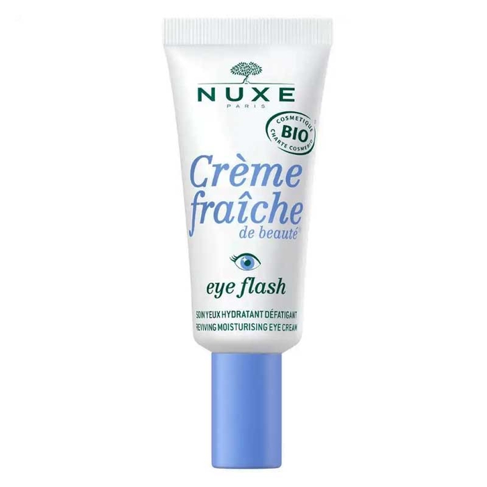 NUXE - Crème Fraîche de Beauté Eye Flash - 15ml - RT-04929-01
