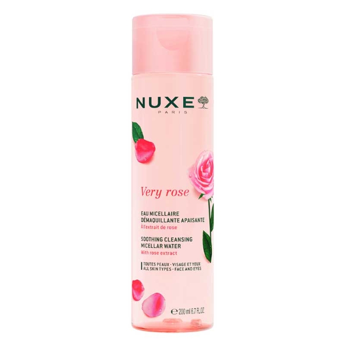 NUXE - Very Rose Micellar Water - 200ml - RT-04933-02