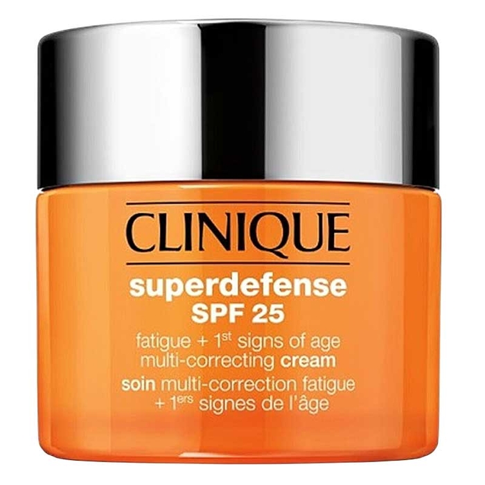 CLINIQUE - Superdefense SPF25 Fatigue+1st Signs Age - 50ml - RT-04939-01