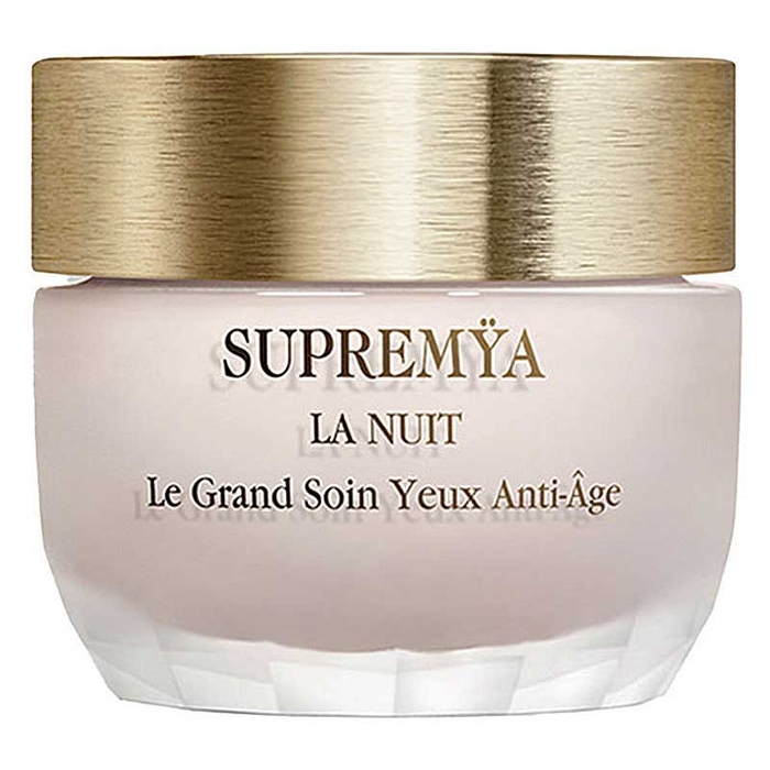 SISLEY - Supremÿa La Nuit Grand Soin Yeux AntiÂge - 15ml - 3473311540805
