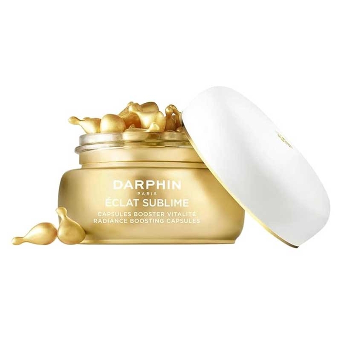 DARPHIN - Éclat Sublime Radiance Boosting Capsules - 60un - 882381112592