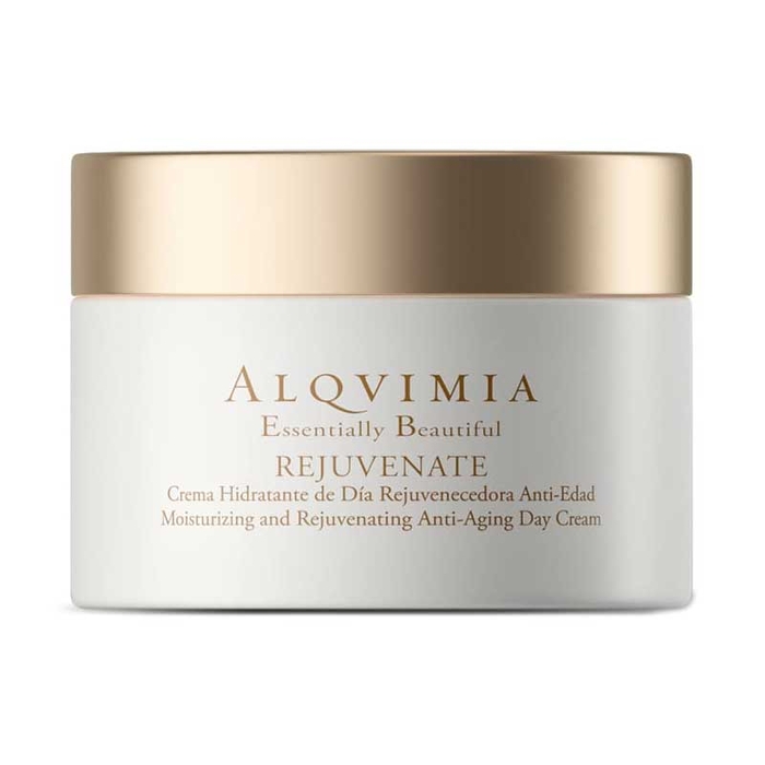 ALQVIMIA - Essentially Rejuvenate Anti-Aging Cream - 50ml - 8420471012159